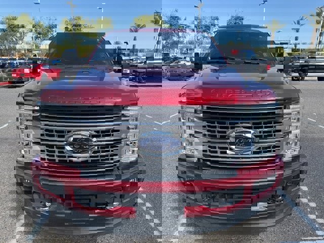 Used 2017 Ford F350 Platinum w/ Platinum Ultimate Package image 21