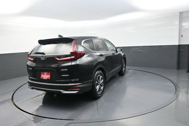 Used 2022 Honda CR-V EX-L image 61