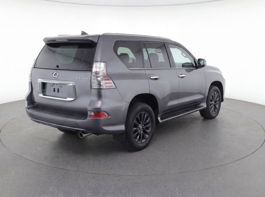 Used 2022 Lexus GX 460 Premium w/ Premium Plus Package AWD/4WD image 3