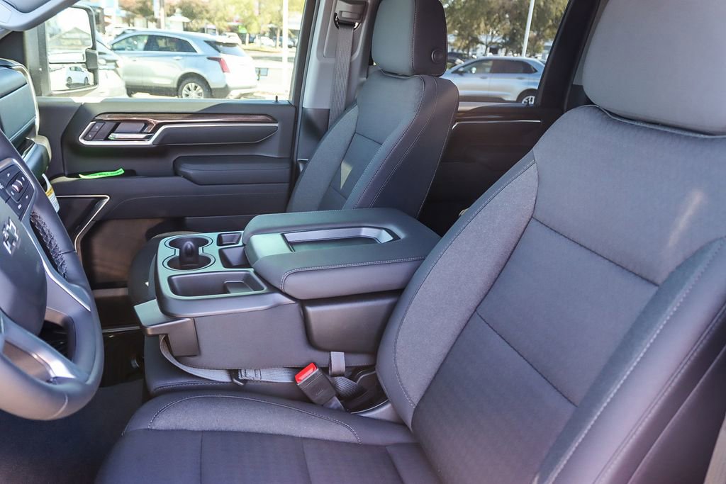 New 2026 Chevrolet Silverado 2500 LT w/ Trail Boss Package image 16