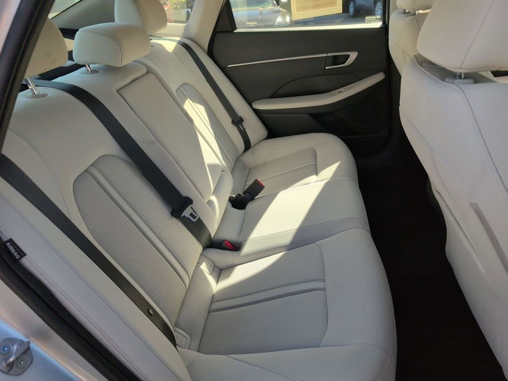 Used 2025 Hyundai Sonata SEL image 30