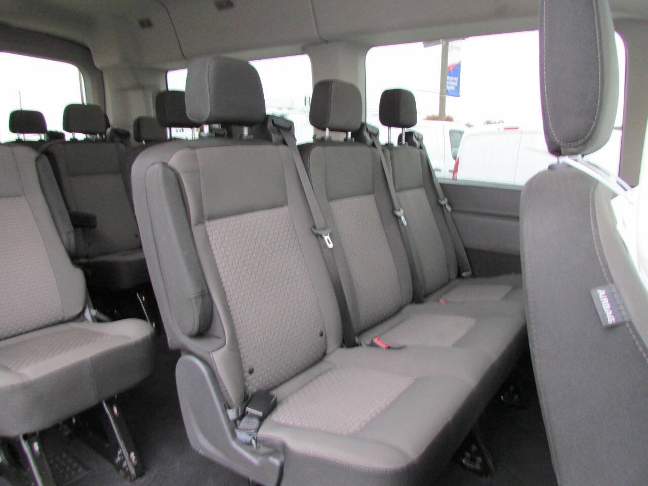 Used 2024 Ford Transit 350 XLT image 17