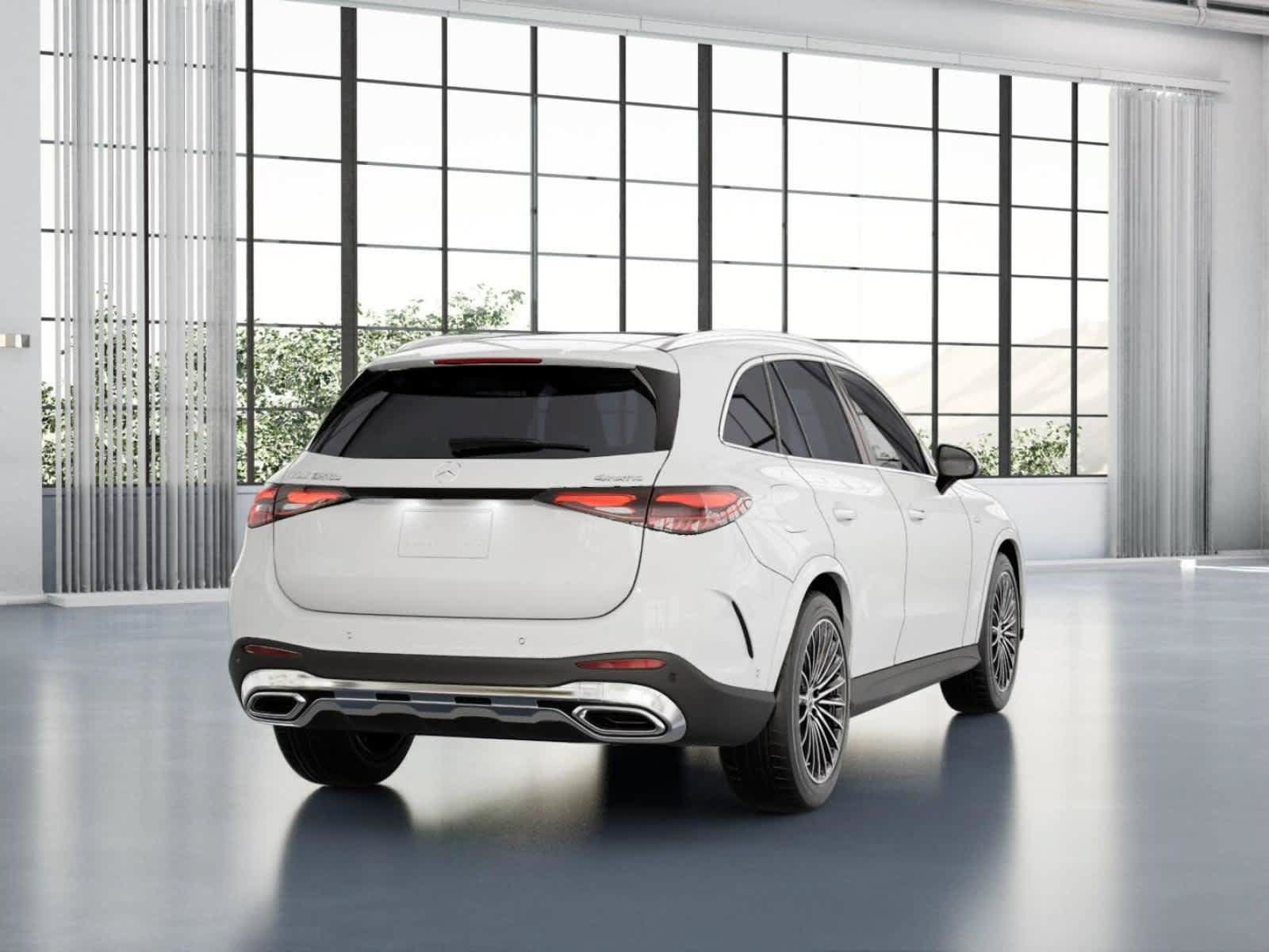 Certified 2025 Mercedes-Benz GLC 350e 4MATIC image 22
