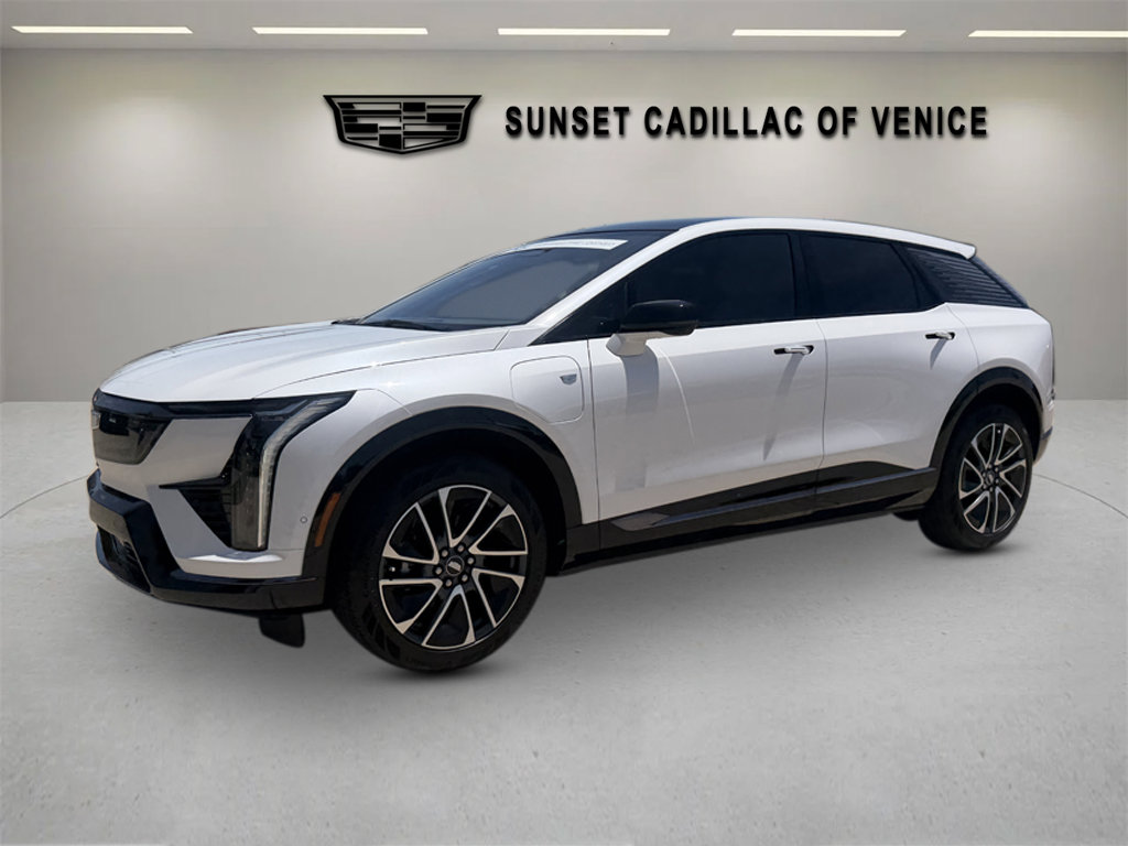Certified 2025 Cadillac Optiq Sport 1 AWD/4WD image 7