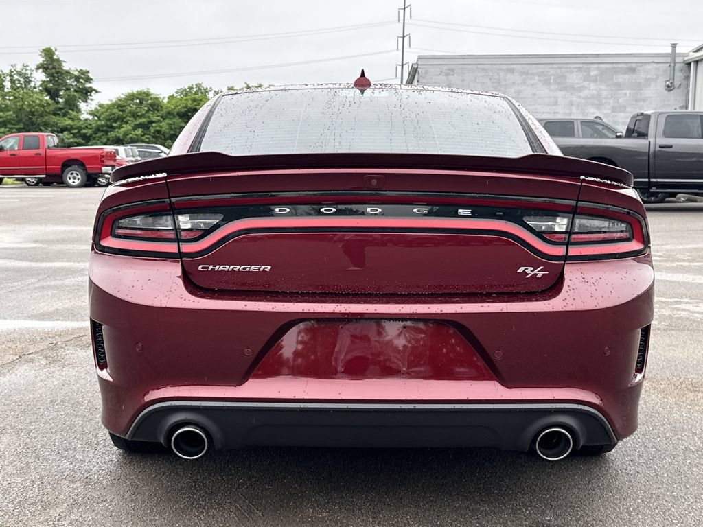 Used 2022 Dodge Challenger R/T Scat Pack w/ Shaker Package RWD image 6