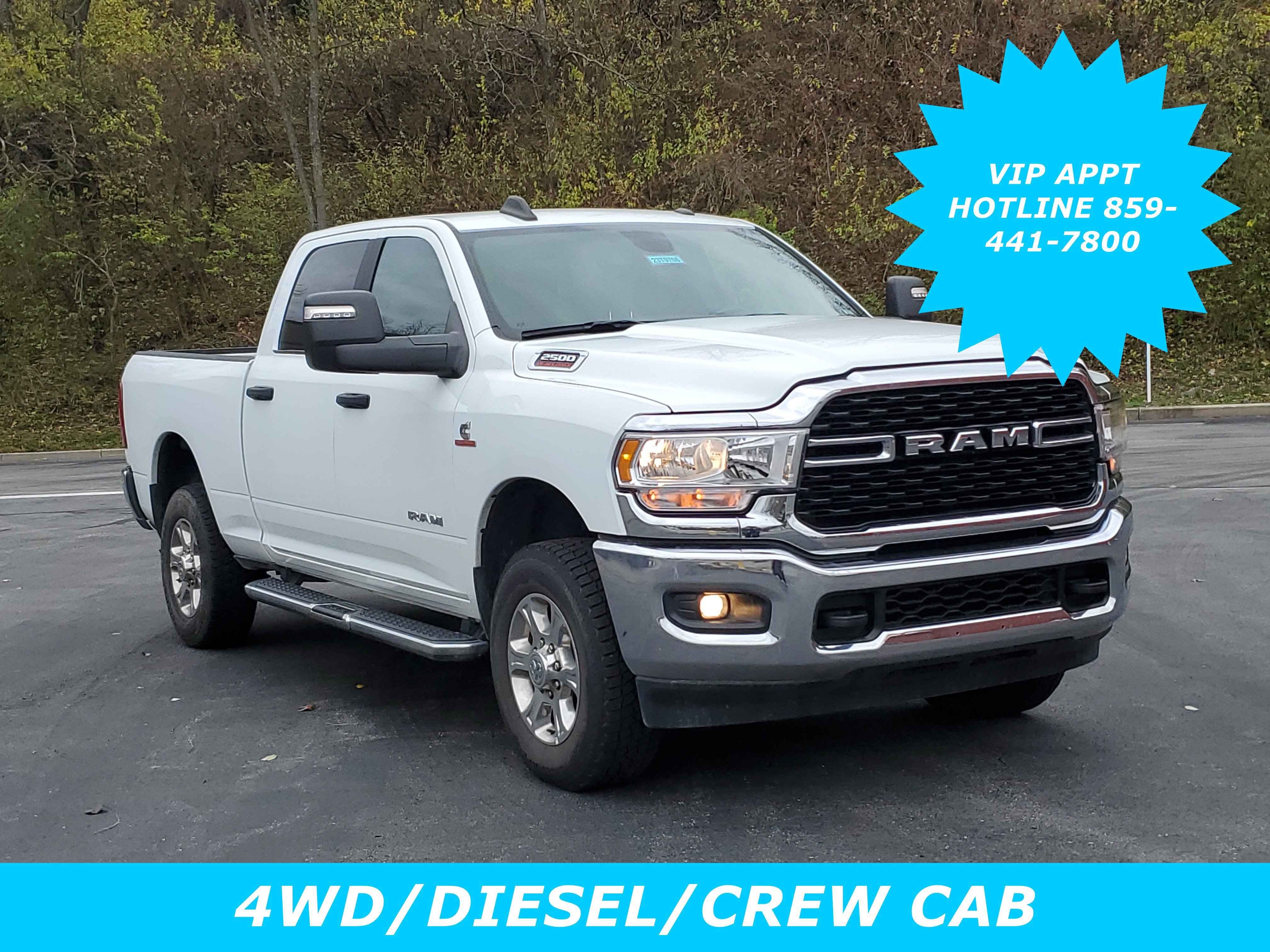 Certified 2024 RAM 2500 Big Horn