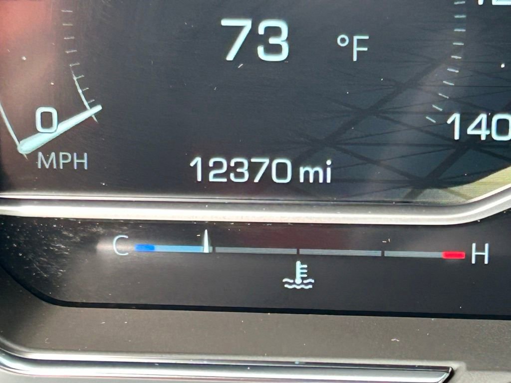 Used 2025 GMC Sierra 2500 AT4 w/ AT4 Premium Plus Package image 41