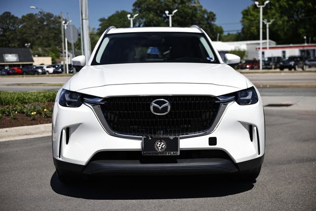 Used 2024 MAZDA CX-90 3.3 Turbo w/ Preferred Plus AWD/4WD image 14