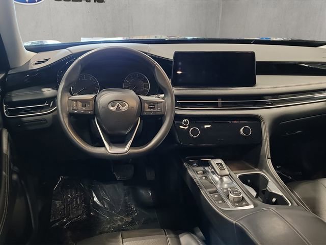 Used 2024 INFINITI QX60 Pure image 16