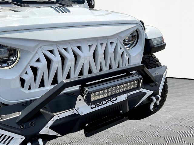 Used 2021 Jeep Gladiator Rubicon AWD/4WD image 35