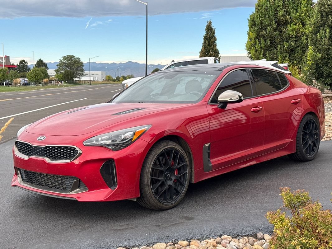 Used 2019 Kia Stinger GT1 AWD/4WD image 30