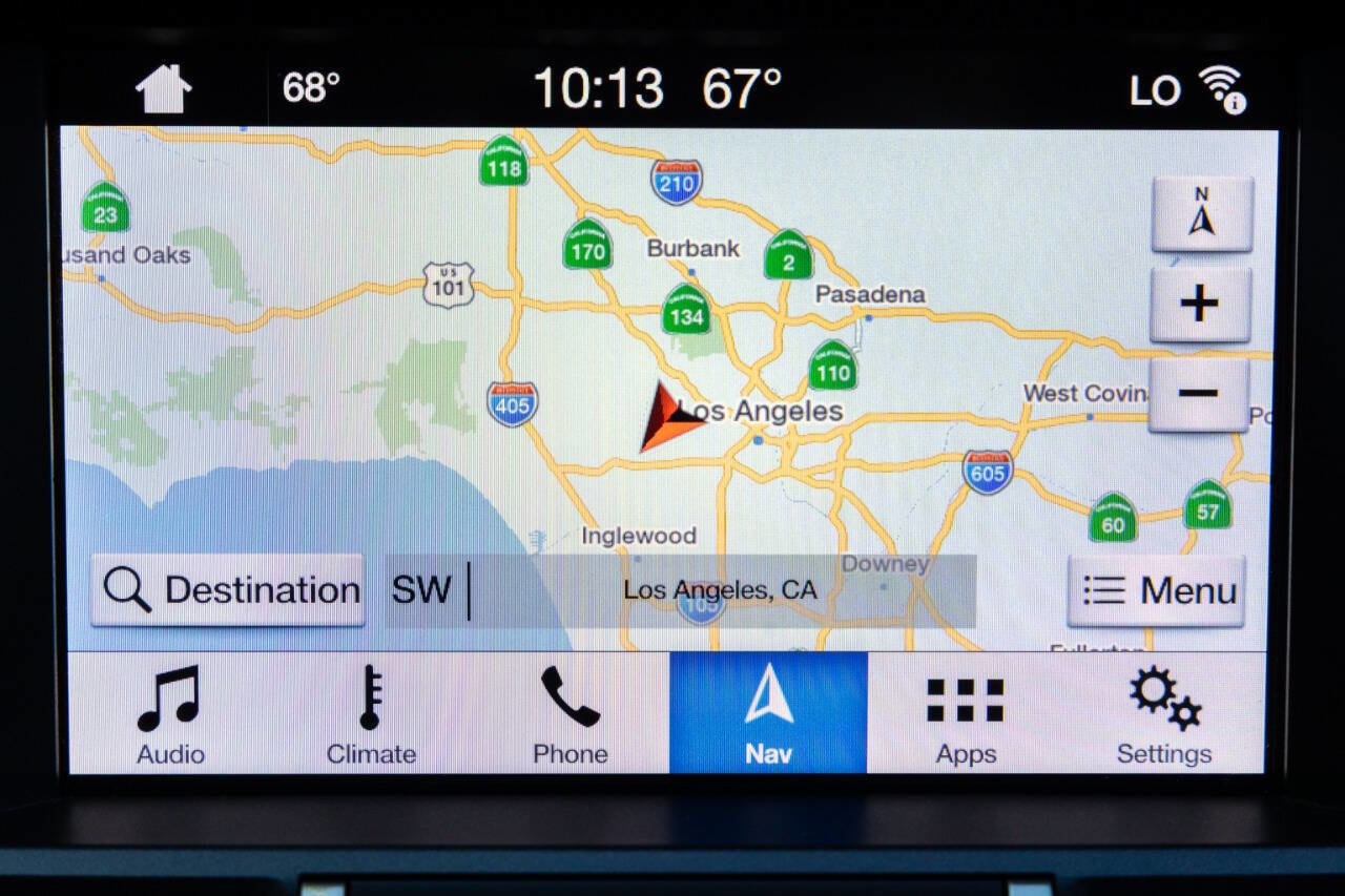 Used 2019 Ford Mustang Shelby GT350R w/ GT350R Equipment Group 920A image 66