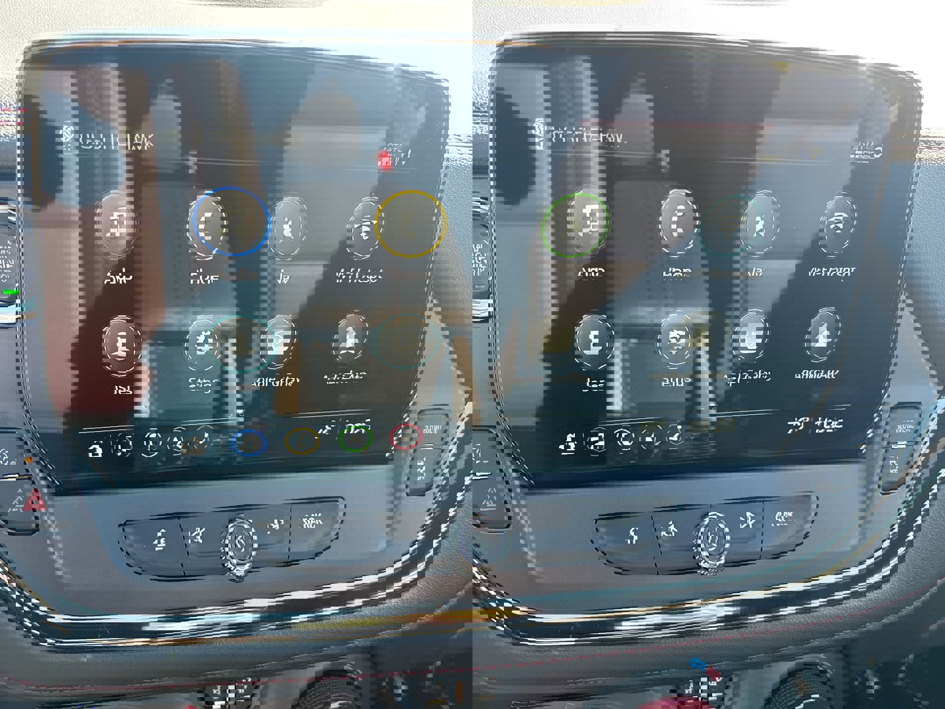 New 2025 Chevrolet Blazer RS w/ Driver Confidence II Package image 45