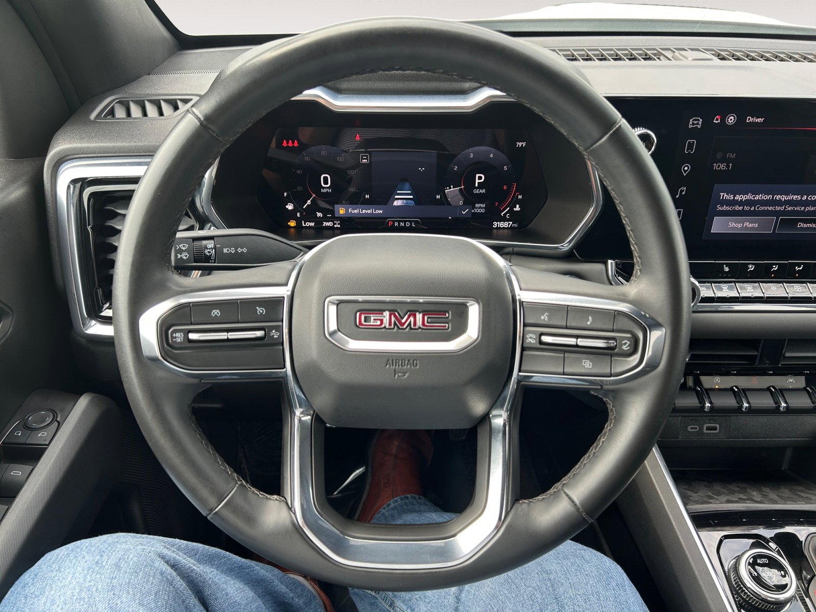 Used 2024 GMC Canyon Elevation w/ Elevation Premium Package image 13