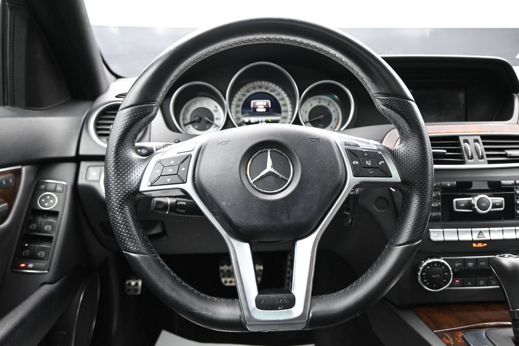 Used 2013 Mercedes-Benz C 300 4MATIC Sedan image 15
