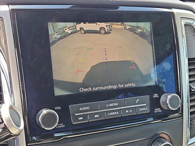 Certified 2021 Nissan Titan SV w/ Accessory Utility Package RWD image 18