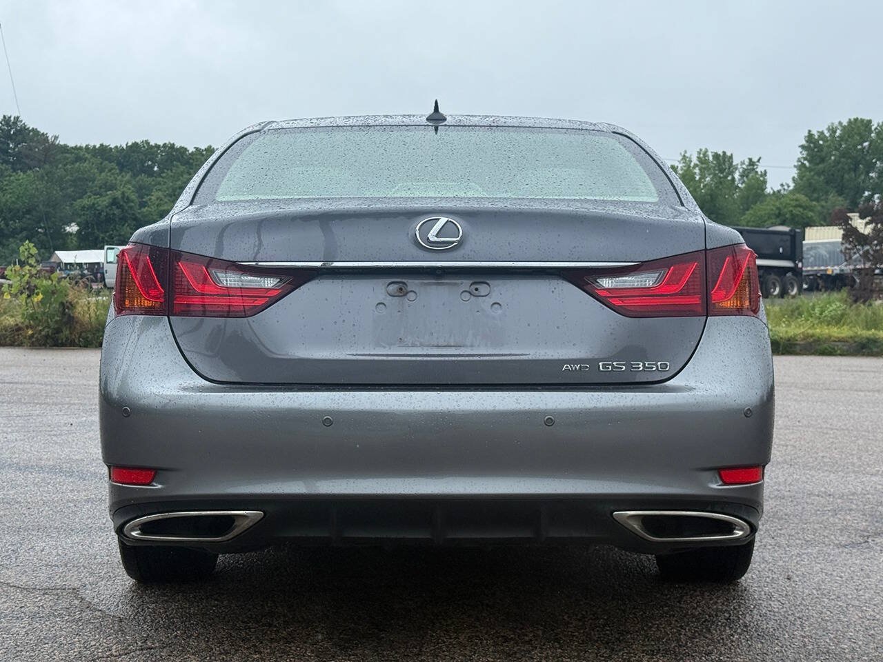 Used 2013 Lexus GS 350 AWD w/ Premium Pkg image 4