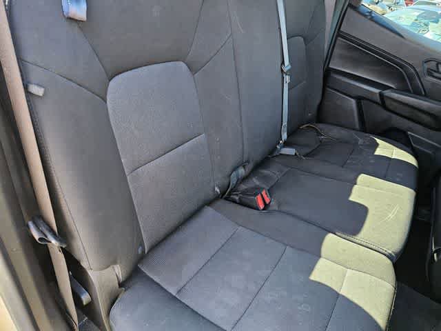 Used 2024 Chevrolet Colorado W/T RWD image 20