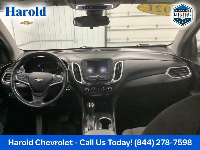 Used 2021 Chevrolet Equinox LT image 13