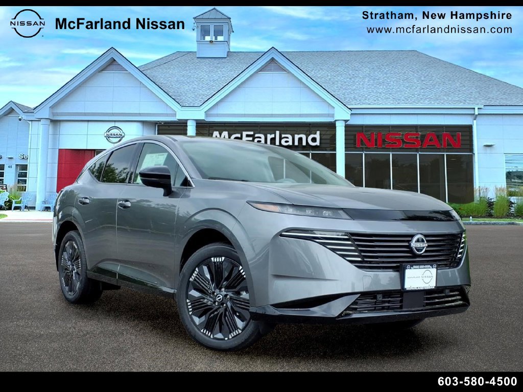 New 2026 Nissan Murano Platinum w/ Cargo Package AWD/4WD image 1