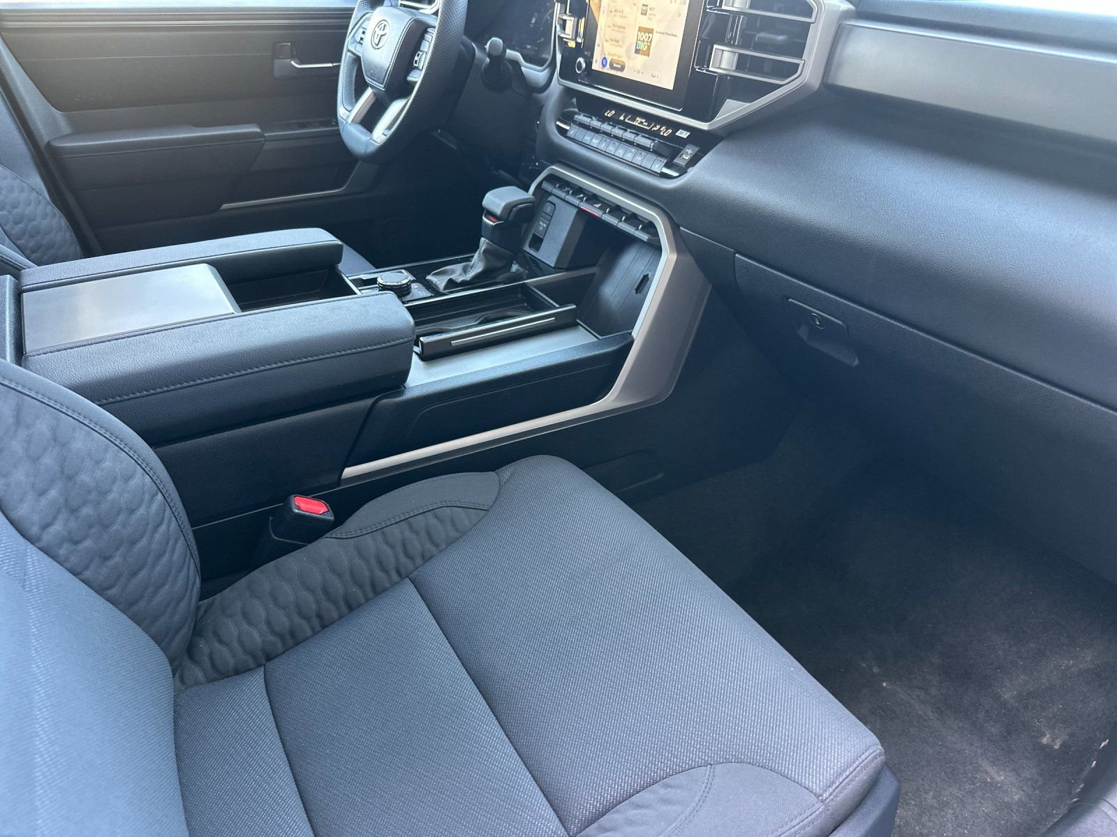 Used 2025 Toyota Sequoia SR5 w/ TRD Sport Package image 16