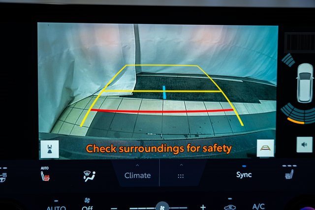 New 2026 Toyota bZ image 37