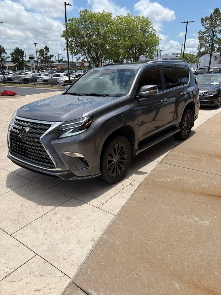 Used 2022 Lexus GX 460 Luxury w/ Sport Design Package