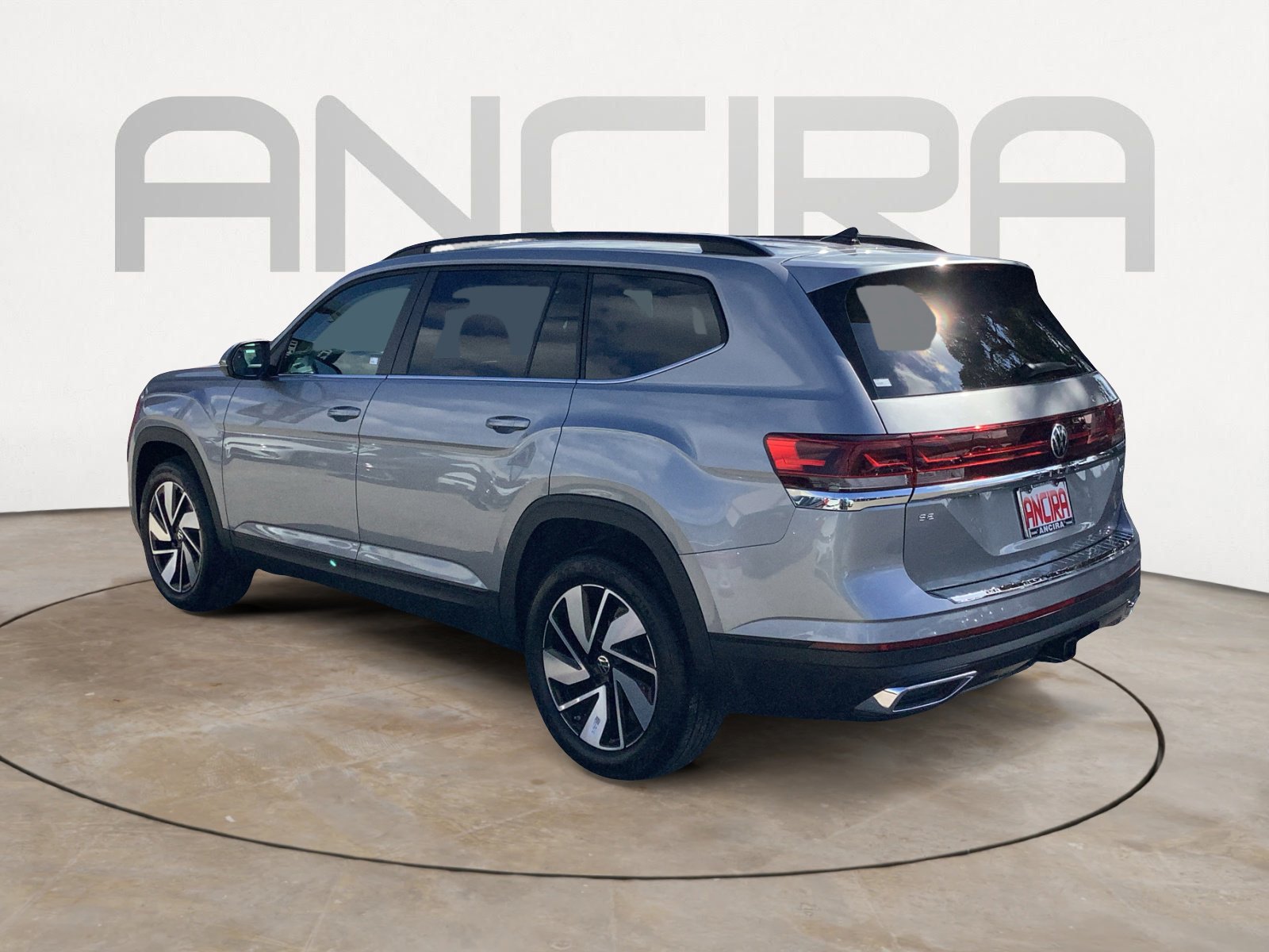 New 2026 Volkswagen Atlas SEL Premium R-Line image 6