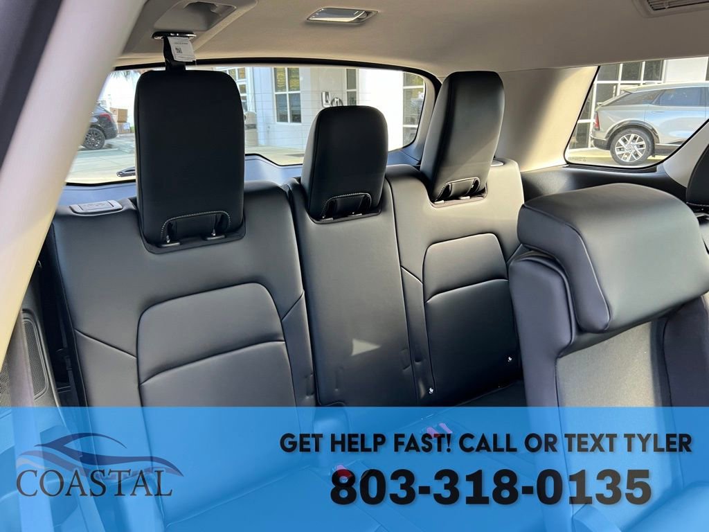 New 2026 Nissan Pathfinder Platinum image 27