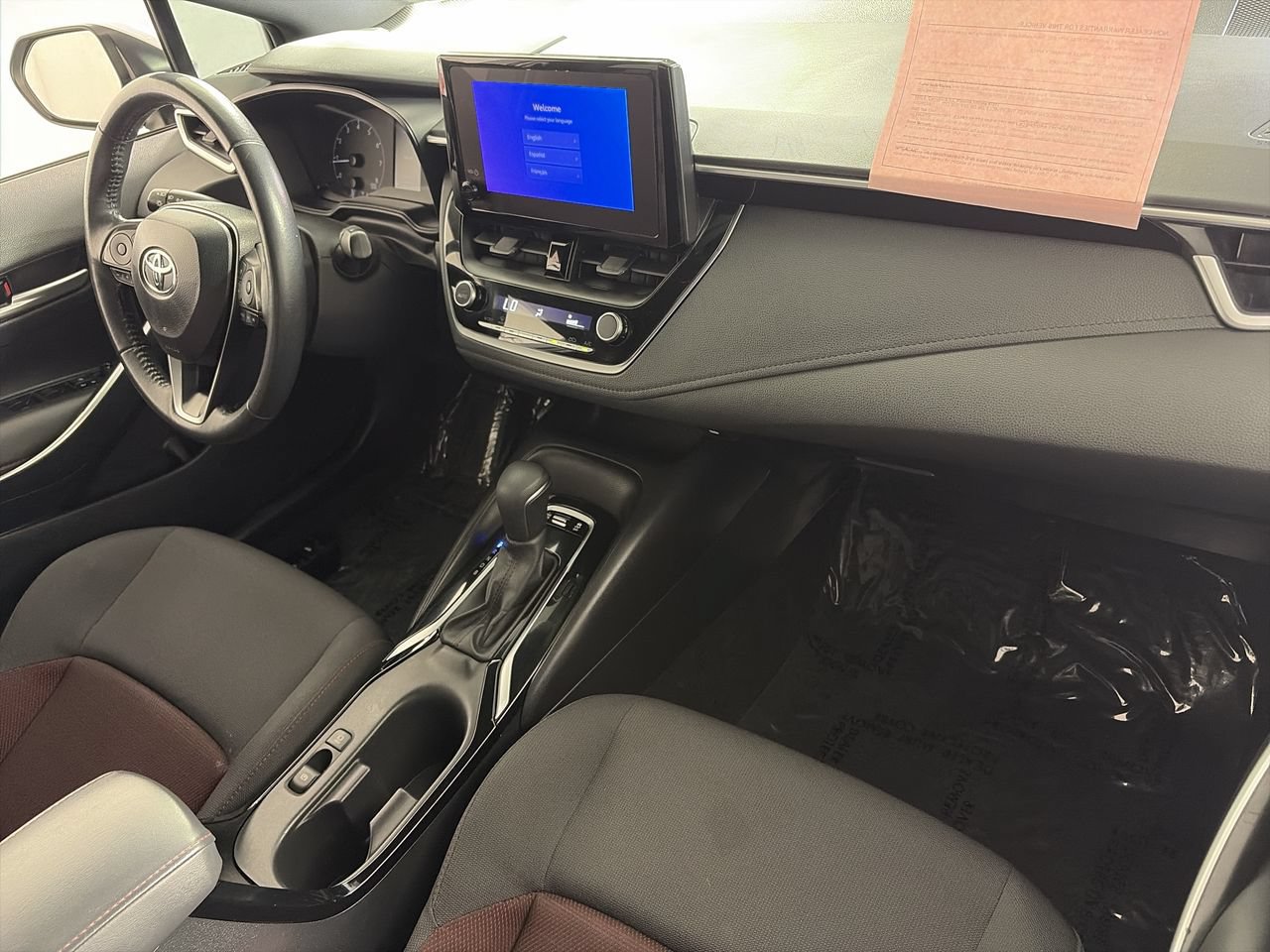 Used 2024 Toyota Corolla SE FWD image 25