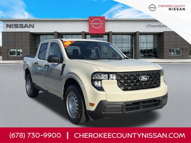Used 2025 Ford Maverick XL