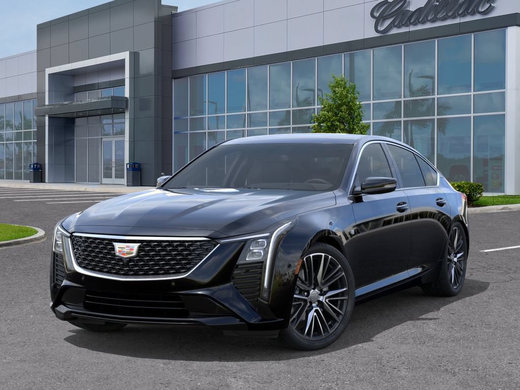 New 2026 Cadillac CT5 Premium Luxury RWD image 7