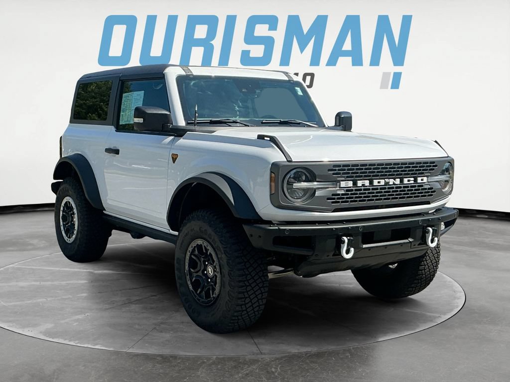 Used 2023 Ford Bronco Badlands