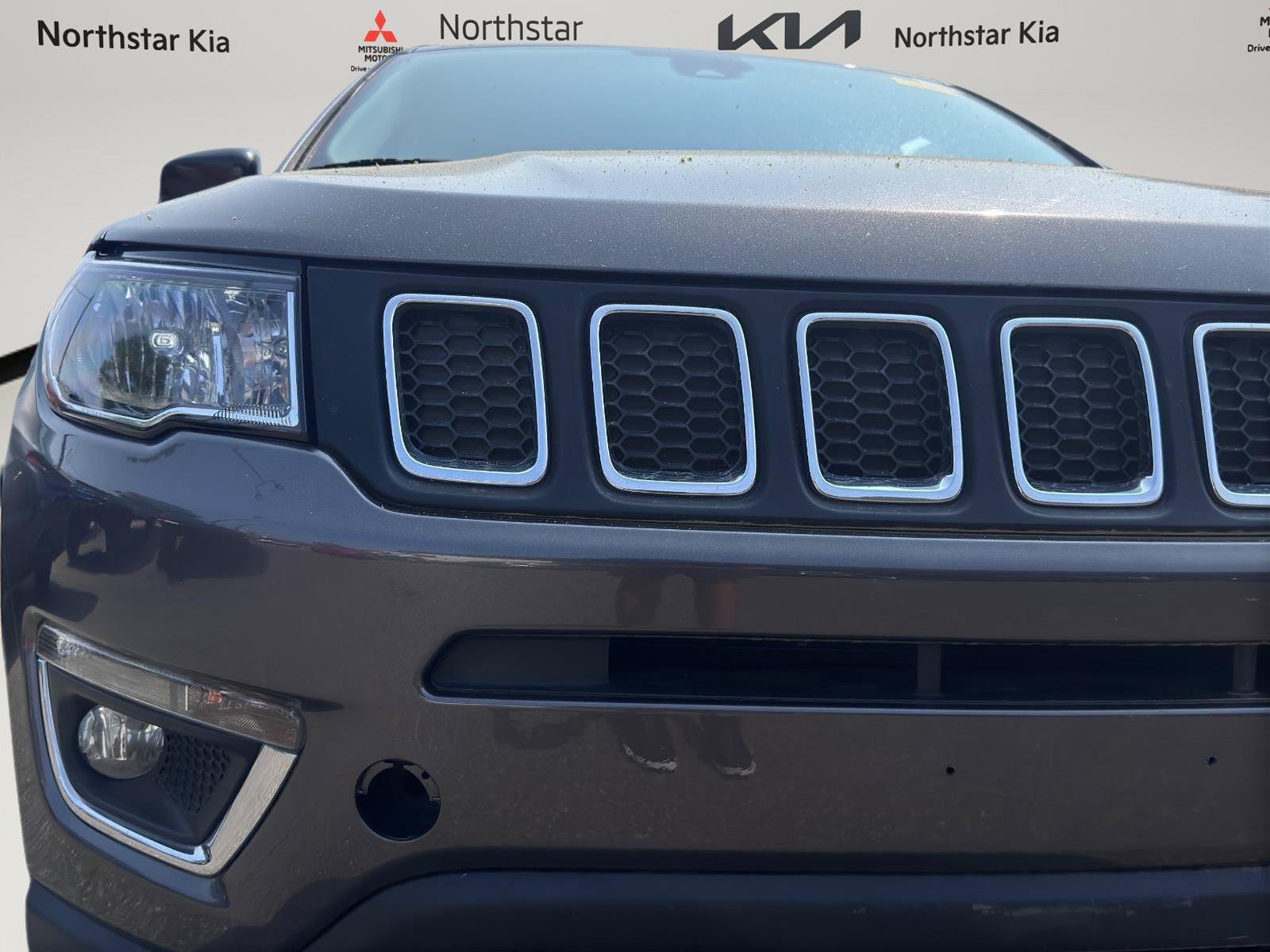 Used 2021 Jeep Compass Limited FWD image 26