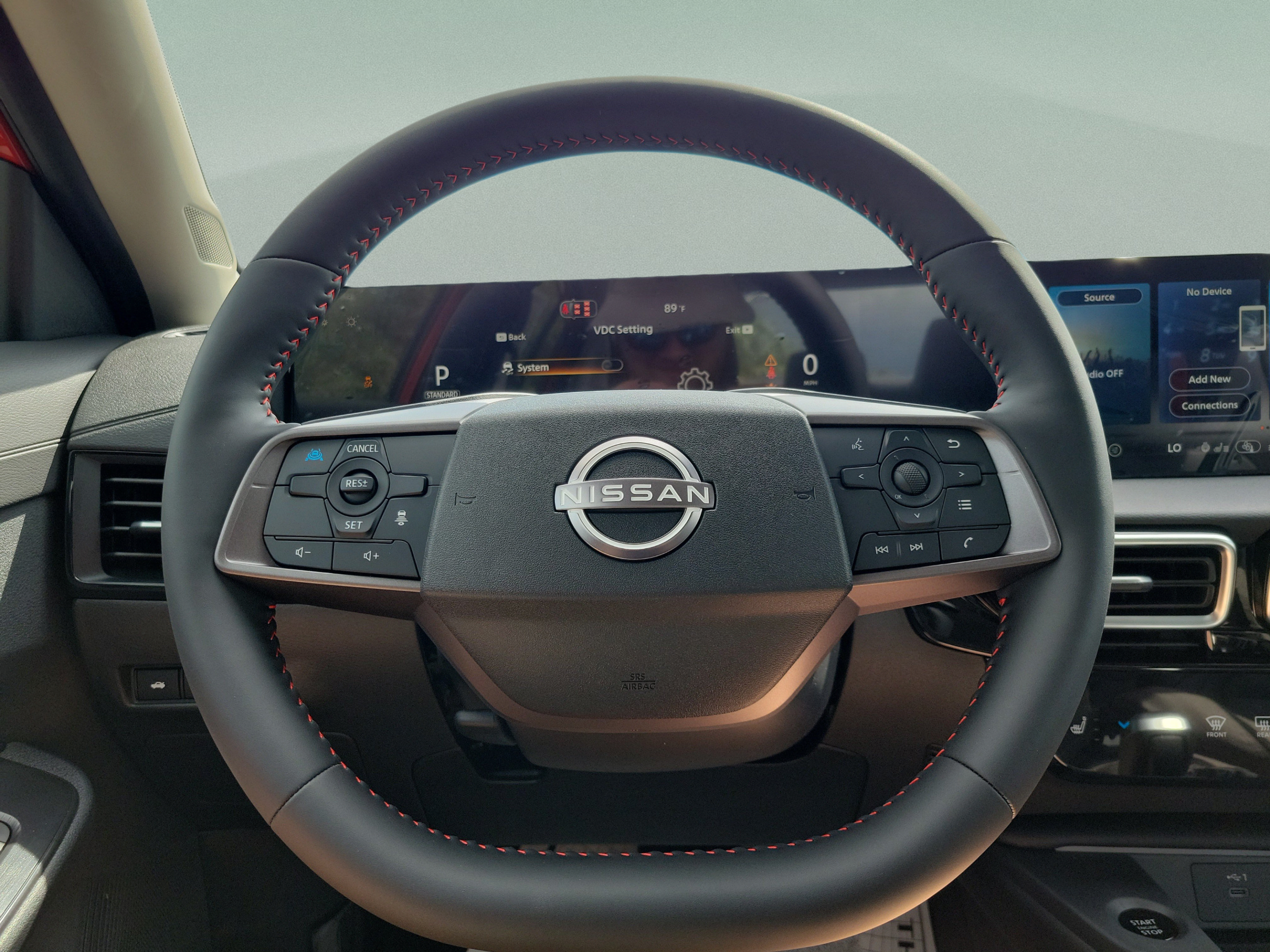 New 2027 Nissan Sentra SR w/ SR Premium Package FWD image 20
