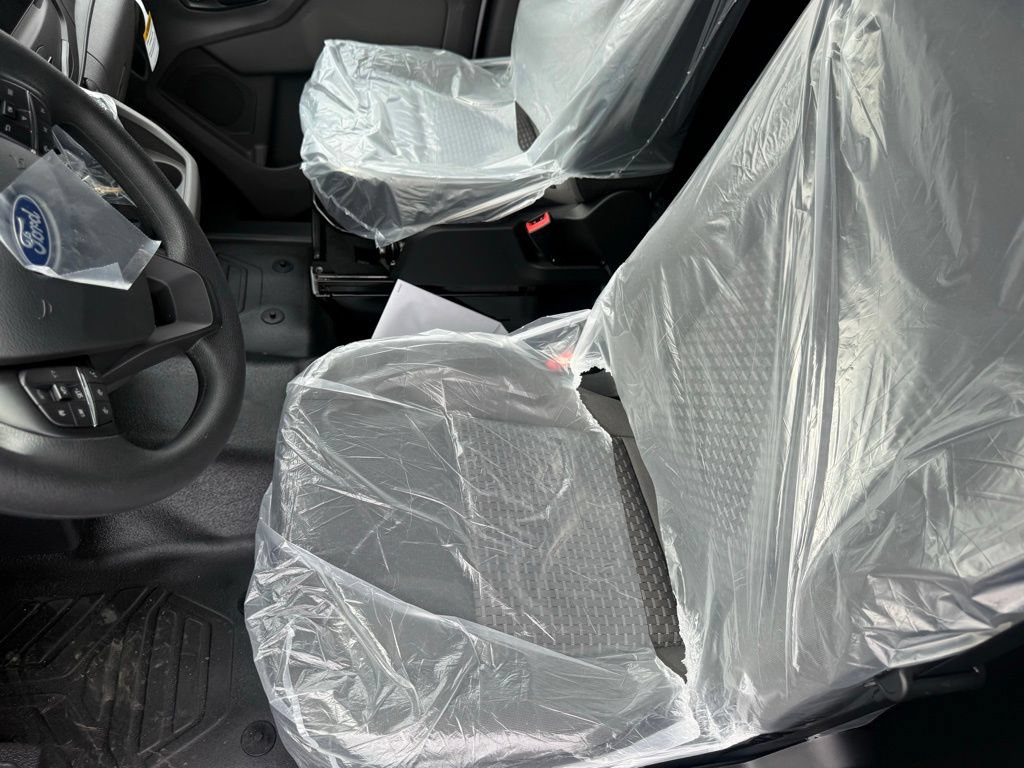 New 2026 Ford Transit 250 Low Roof w/ Load Area Protection Package RWD image 18