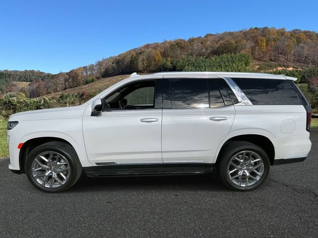 Used 2023 Cadillac Escalade Premium Luxury image 4