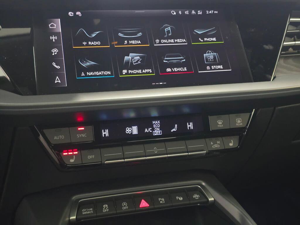 New 2026 Audi A3 2.0T Premium AWD/4WD image 14