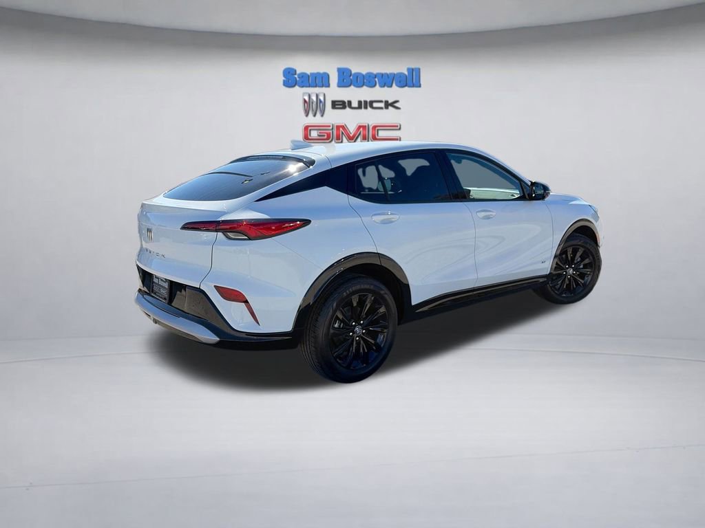 New 2026 Buick Envista Sport Touring image 7