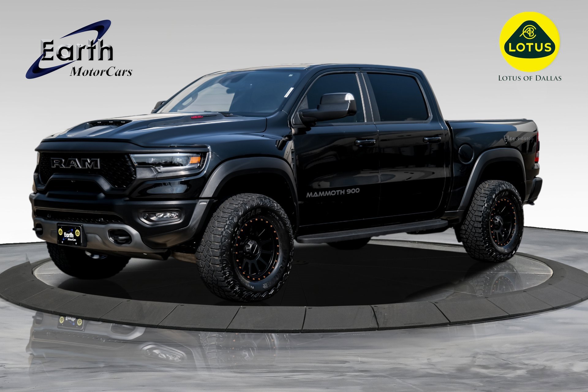 Used 2021 RAM 1500 TRX w/ TRX Level 2 Equipment Group