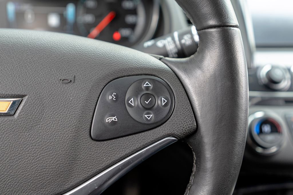 Certified 2019 Chevrolet Impala Premier image 16