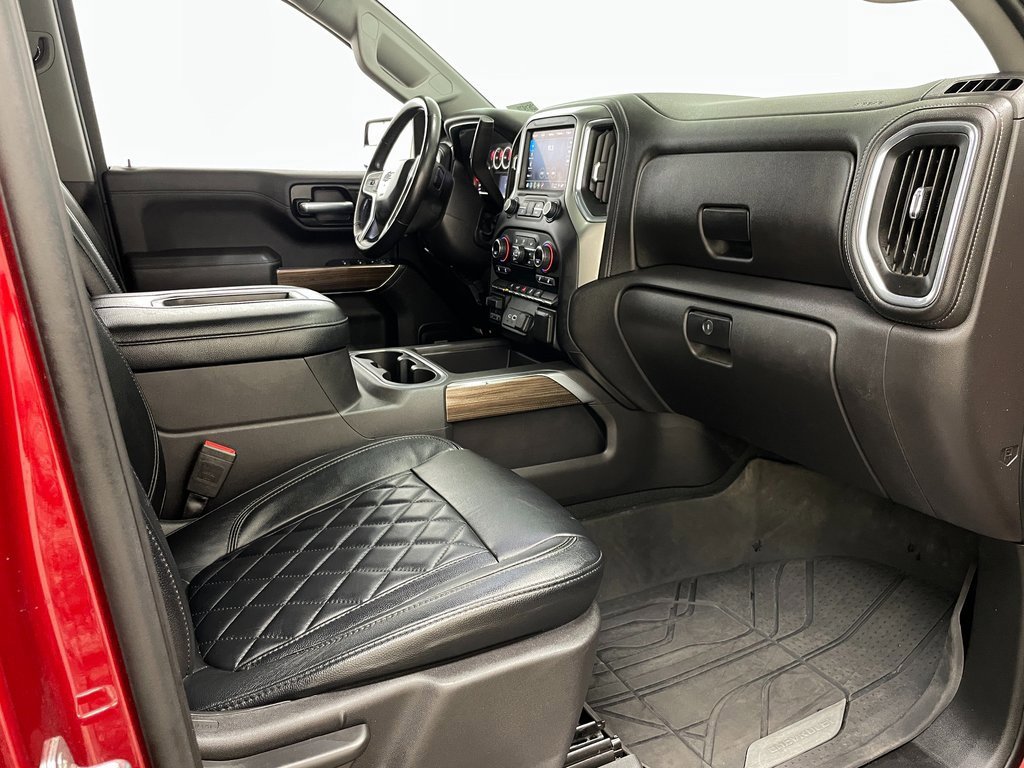Used 2021 Chevrolet Silverado 1500 RST w/ All Star Edition Plus image 35