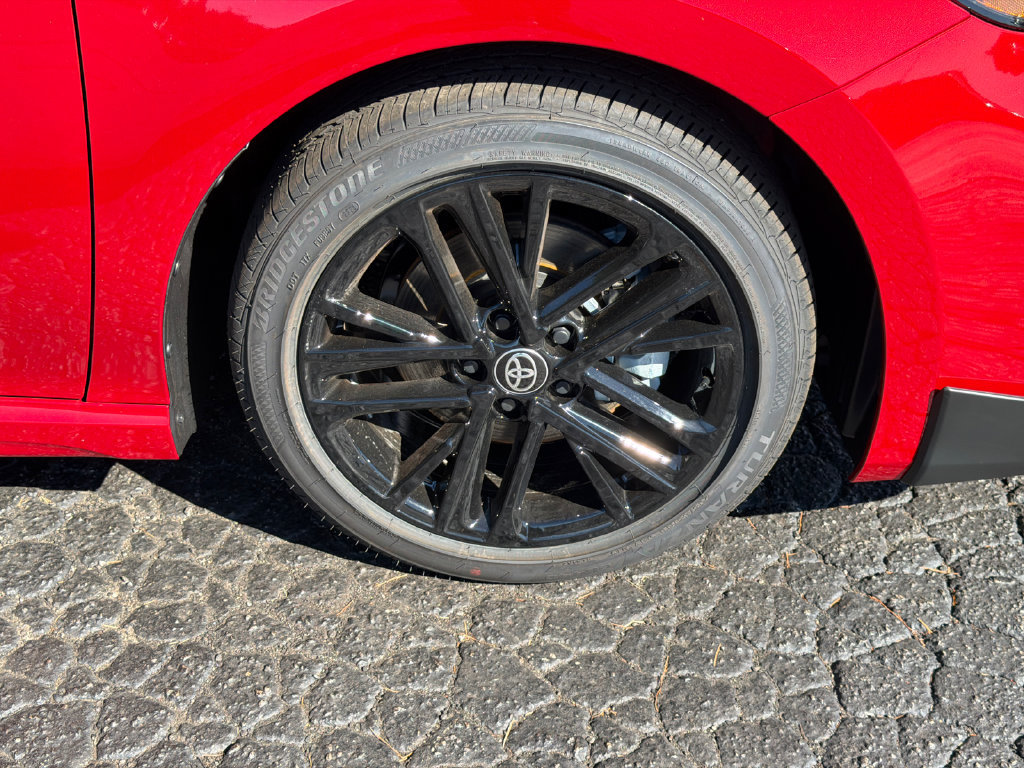 New 2026 Toyota Camry SE FWD image 14