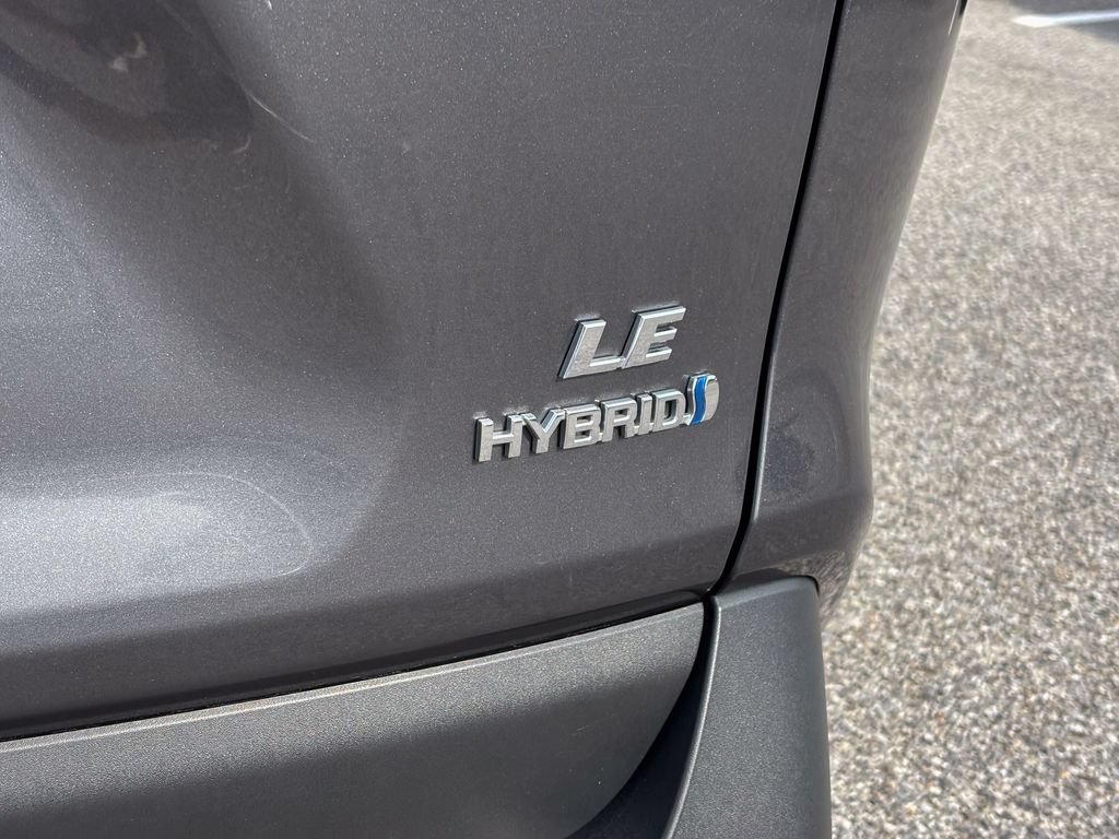 Certified 2024 Toyota RAV4 LE AWD/4WD image 14