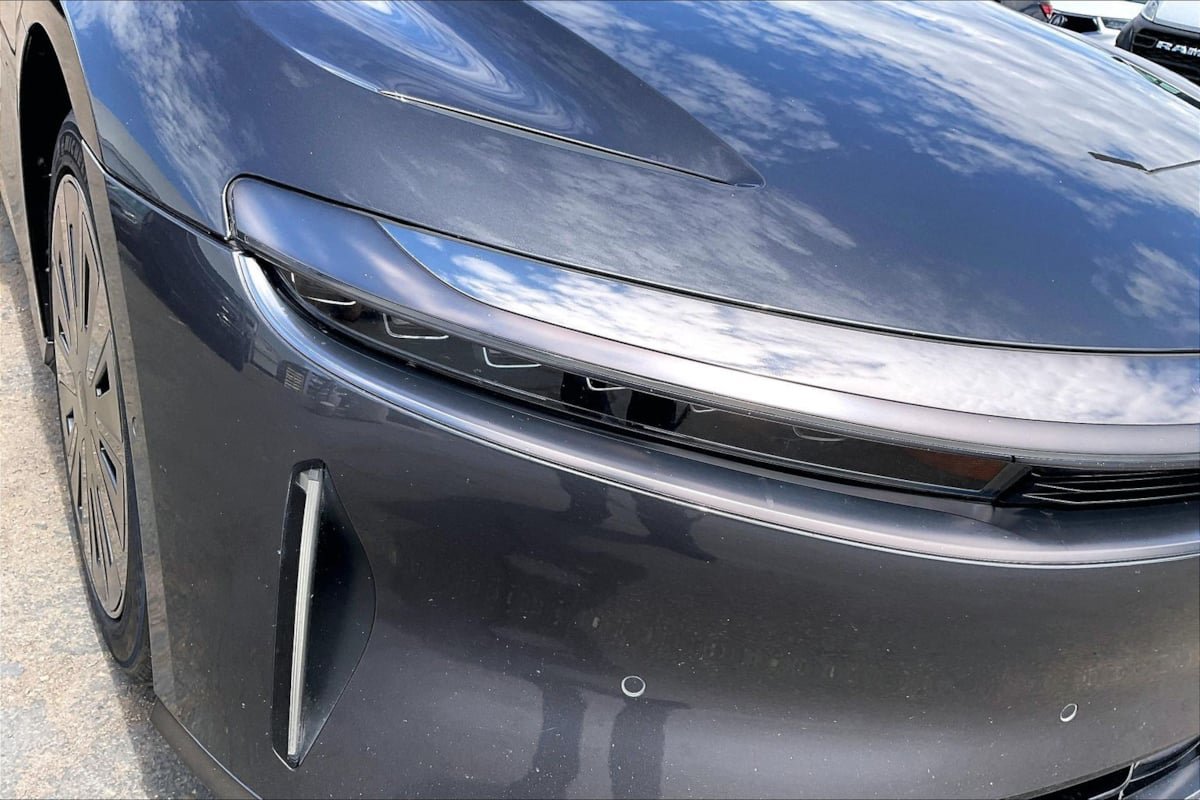Used 2024 Lucid Air Pure RWD image 25