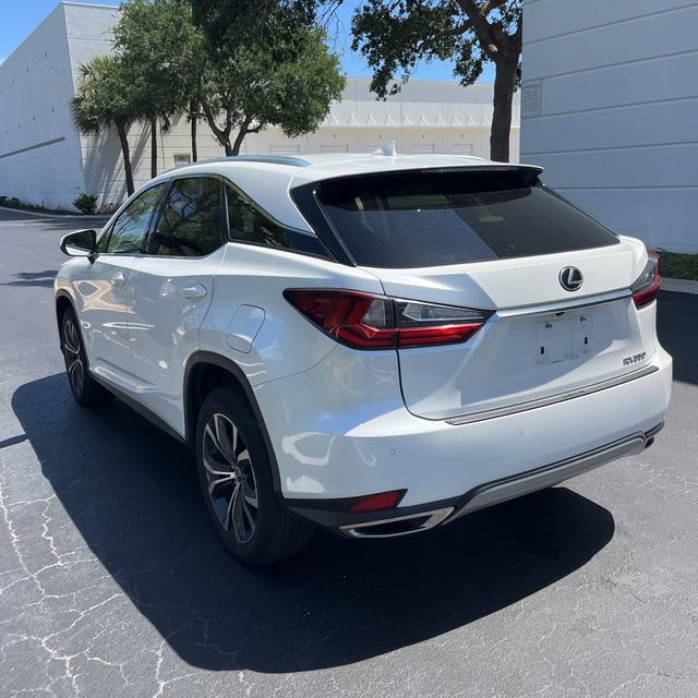 Used 2020 Lexus RX 350 FWD w/ Premium Package image 3