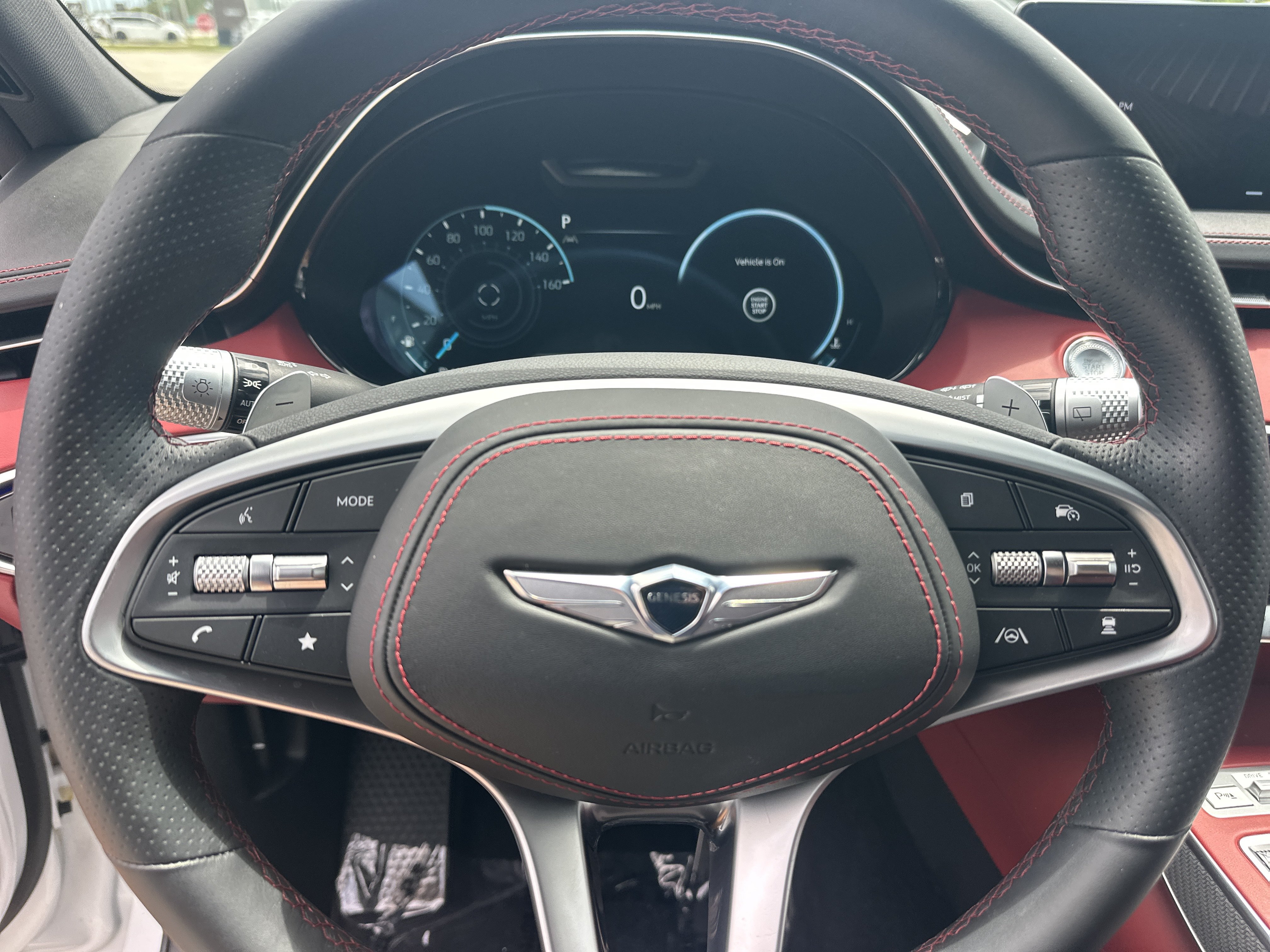 Certified 2024 Genesis GV70 2.5T w/ Sport Prestige Package AWD/4WD image 18