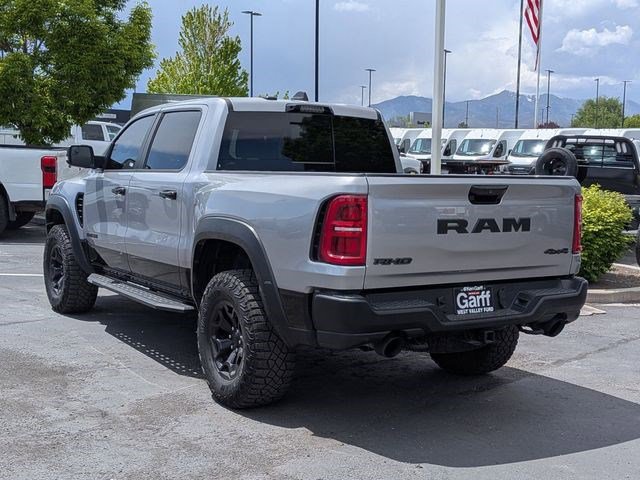 Used 2025 RAM 1500 RHO w/ RHO Level 1 Equipment Group AWD/4WD image 9