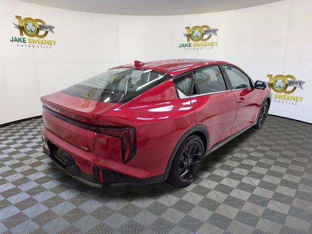 Certified 2025 Kia K4 GT-Line Turbo FWD image 10