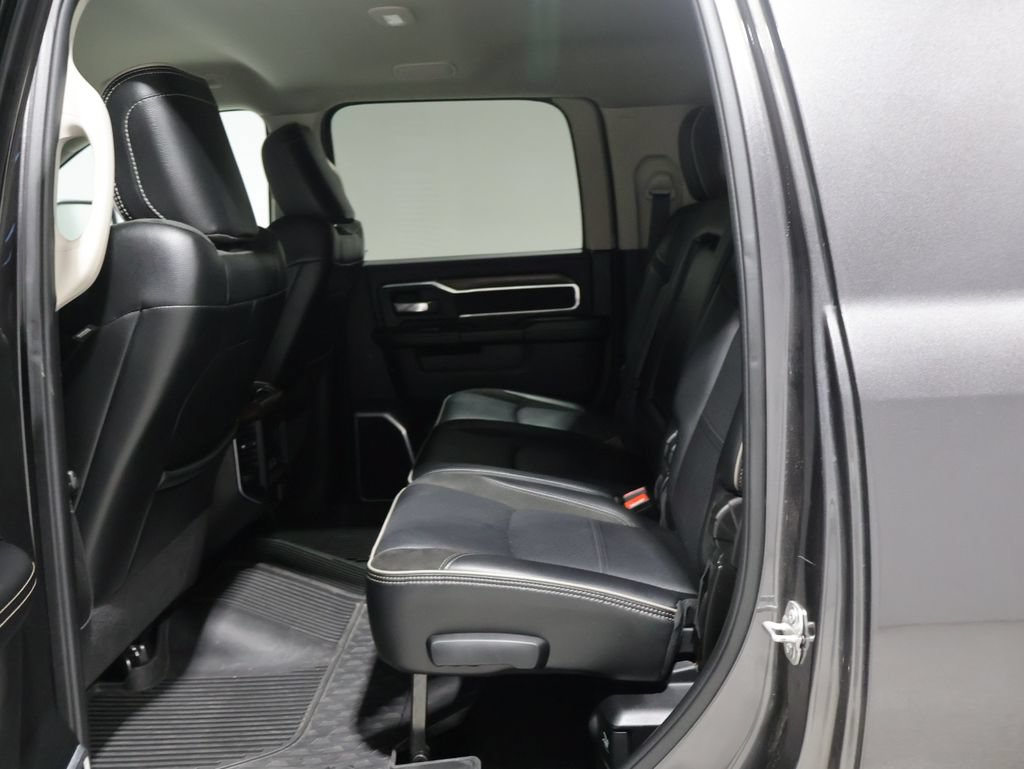 Certified 2024 RAM 2500 Laramie AWD/4WD image 19